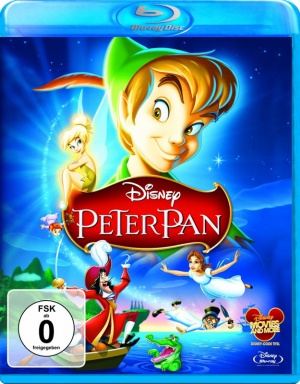 Titelmotiv - Peter Pan