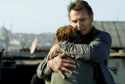 Kim (Maggie Grace) und Bryan Mills (Liam Neeson) - 96 Hours - Taken 2