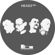 Covermotiv - Various - High-Headz Records 001