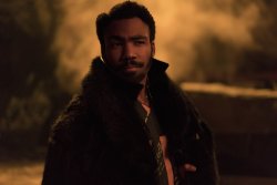 Lando Calrissian (Donald Glover) - Solo: A Star Wars Story