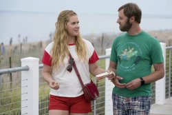 Renee (Amy Schumer) und Ethan (Rory Scovel) - I Feel Pretty