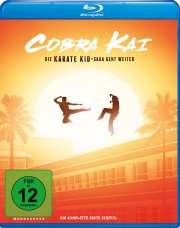 Cover - Cobra Kai - Staffel 1 - Cobra Kai - Die Serie